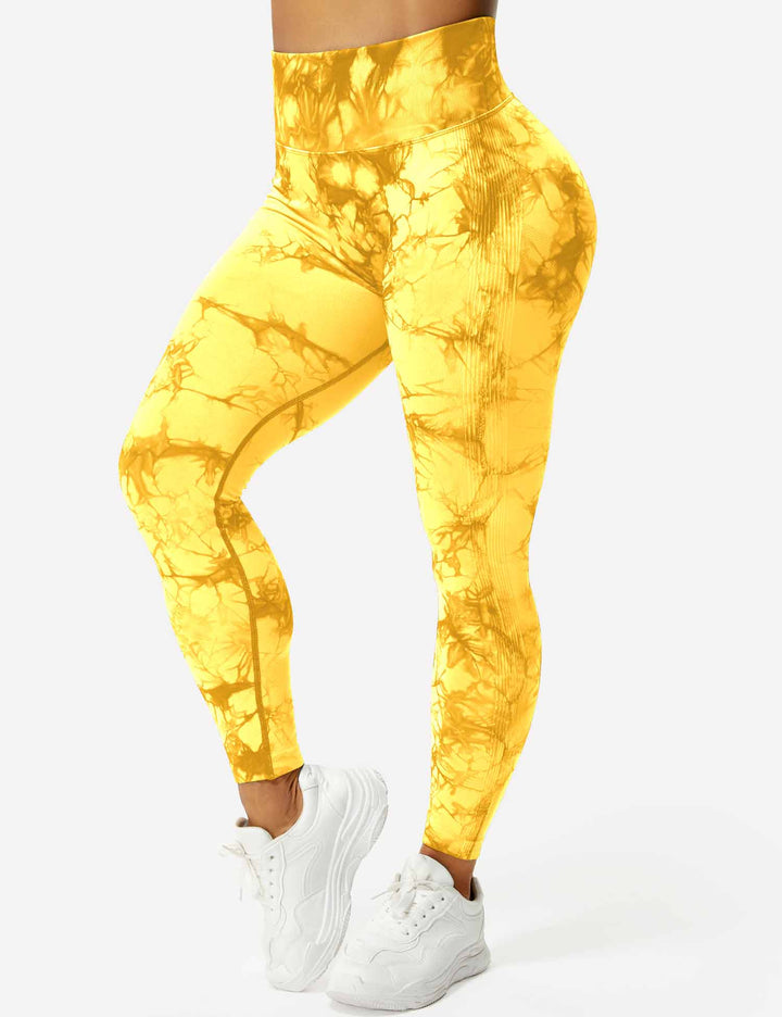 Women's tie-dye lifestyle activewear, comfortable & trendy.