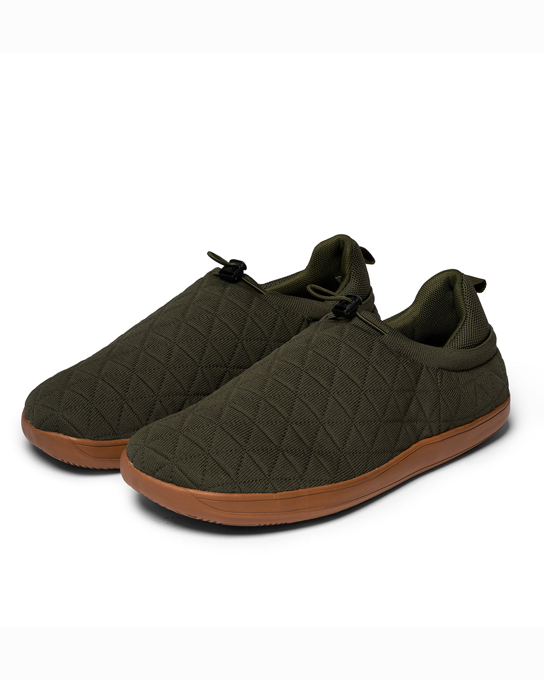 Women's Ultra-Comfort Cozy Mesh Slip-On Sneakers, ideal for everyday casual wear & walking.