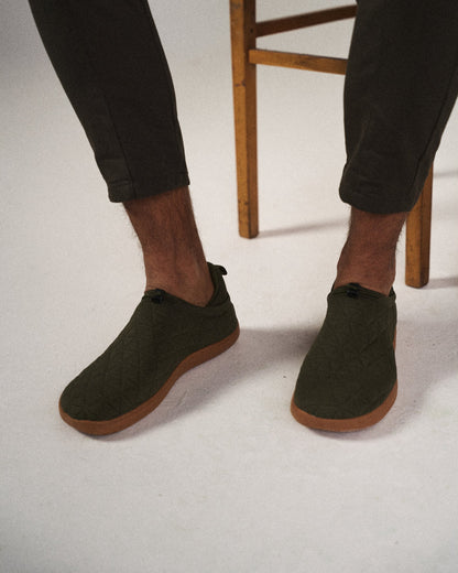 Lightweight mesh slip-on sneakers for women, offering breathability & cozy comfort for casual shoes.