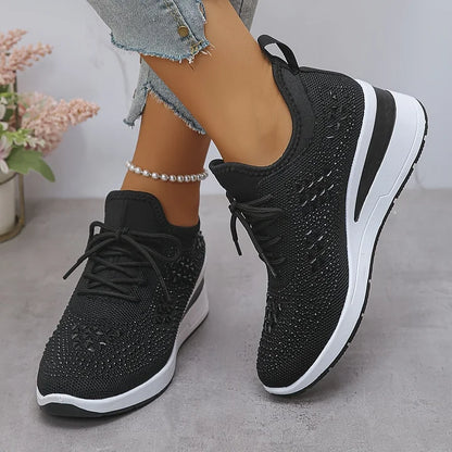 Active women's orthopedic sneakers, supportive & comfortable for all-day walking.