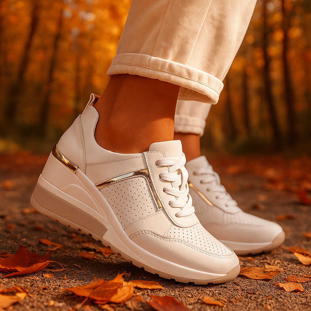 Valden Rise women's comfort shoes, versatile casual footwear with orthopedic support.