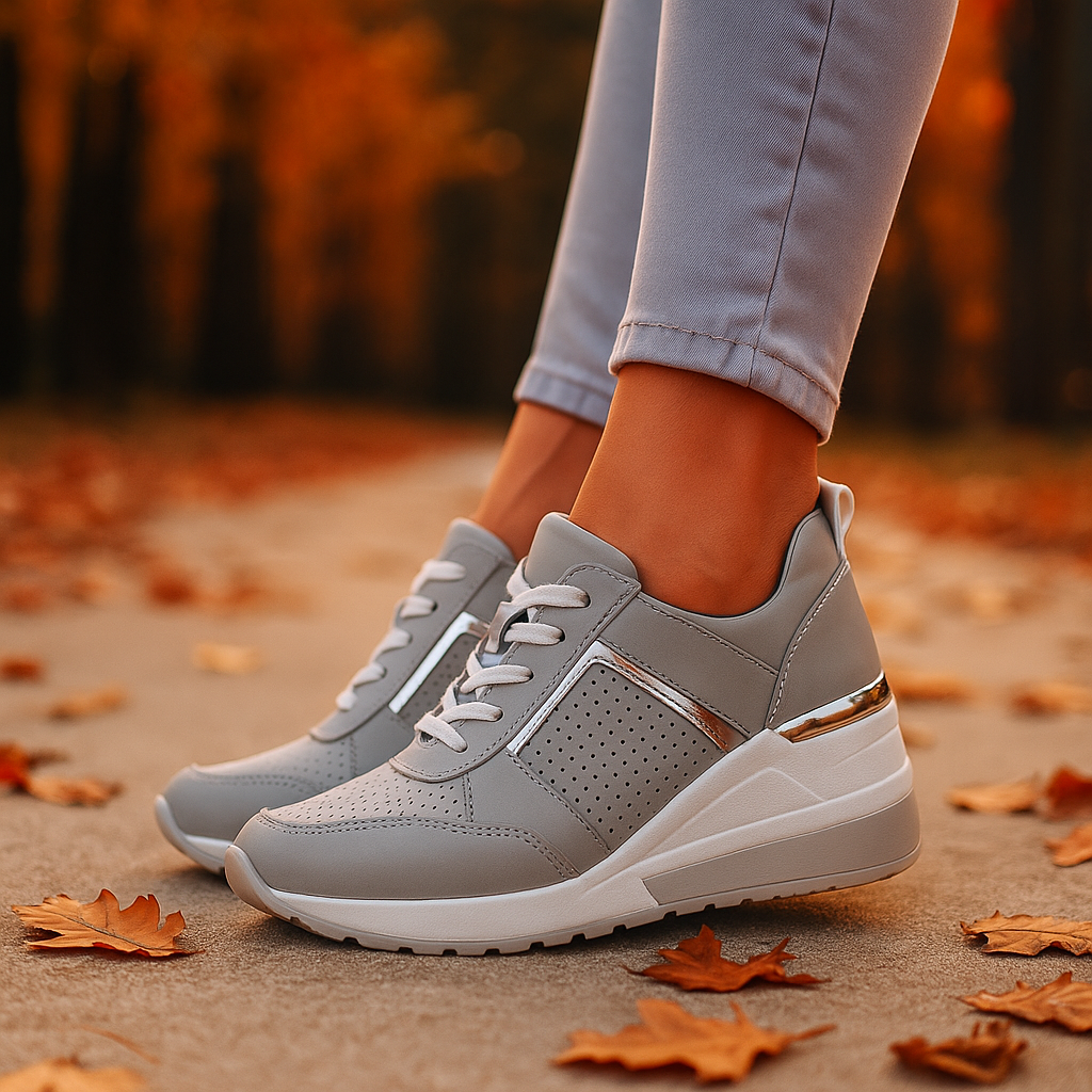 Trendy Valden Rise women's athletic sneakers, designed for active comfort & support.