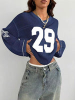 Blue/White