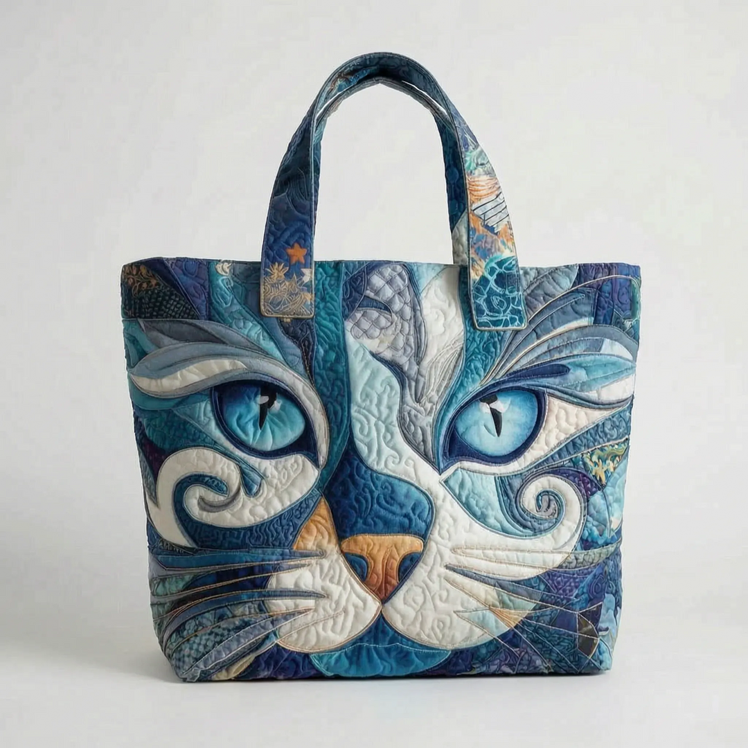 Spacious women's printed tote purse, combining style and utility for daily use.