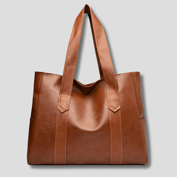 Women's vintage design everyday tote bag, classic style. Perfect shoulder bag for daily use & fashion.