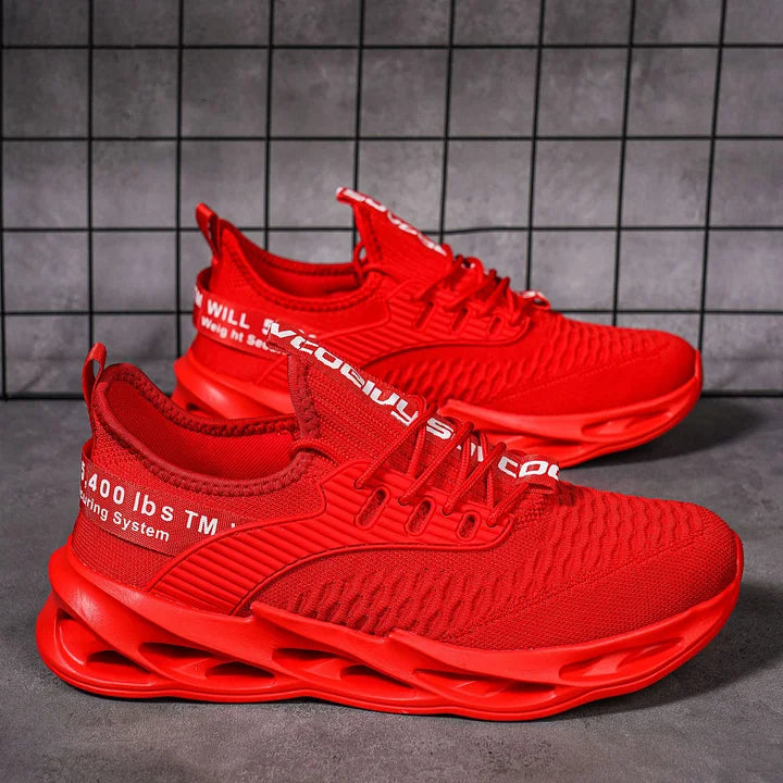 Athletic women's sneakers, flexible sole, and comfortable fit for daily walking and light workouts.