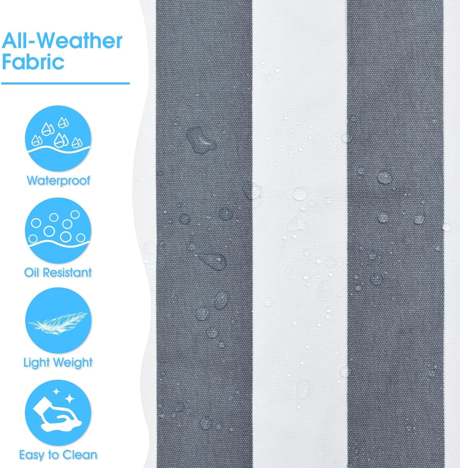 Chic waterproof shoulder bag for women, ideal for all-weather use.