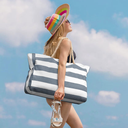 Roomy waterproof women's tote bag, perfect for all your needs.