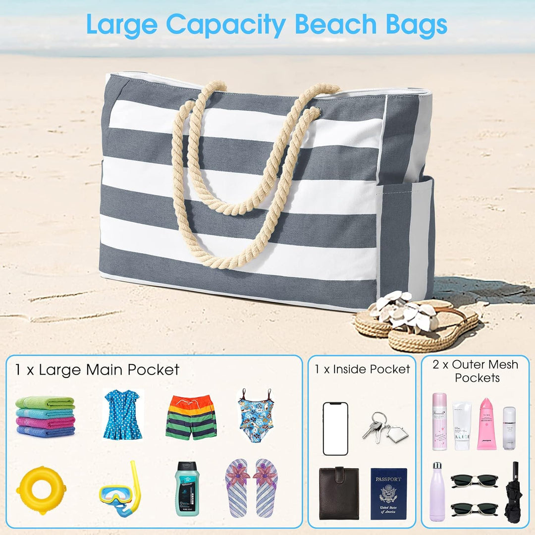 All-weather waterproof women's large shoulder bag, highly resilient.