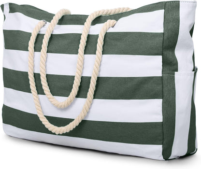 Fashionable waterproof tote bag for women, with a sleek, minimalist design.