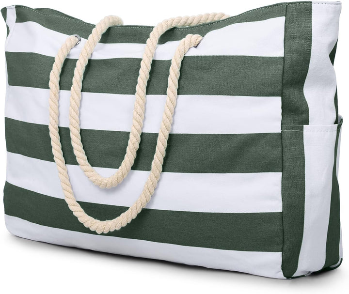 Fashionable waterproof tote bag for women, with a sleek, minimalist design.