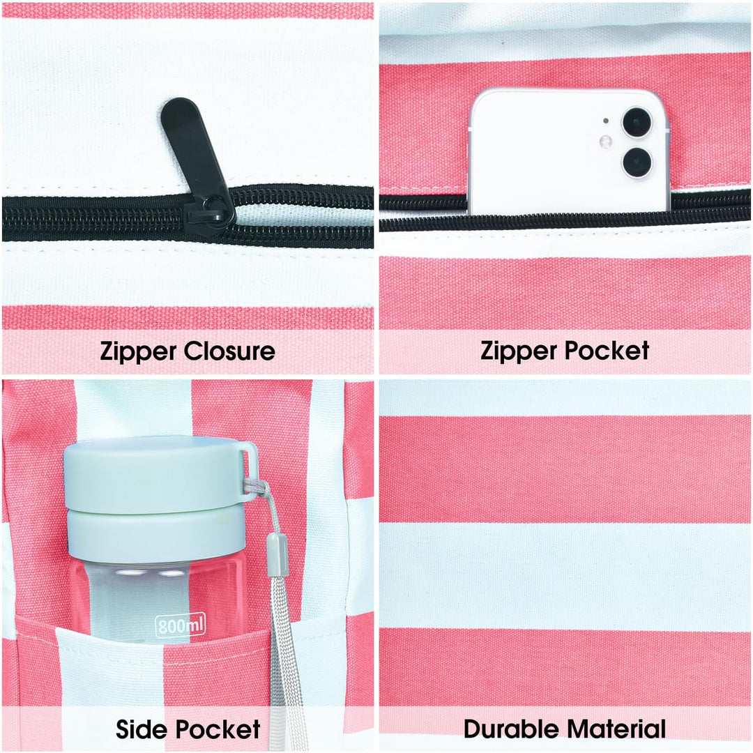 Multi-purpose waterproof shoulder bag for women, great for any activity.