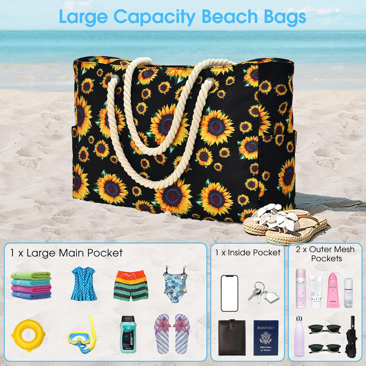Everyday waterproof shoulder bag for women, simple and effective.