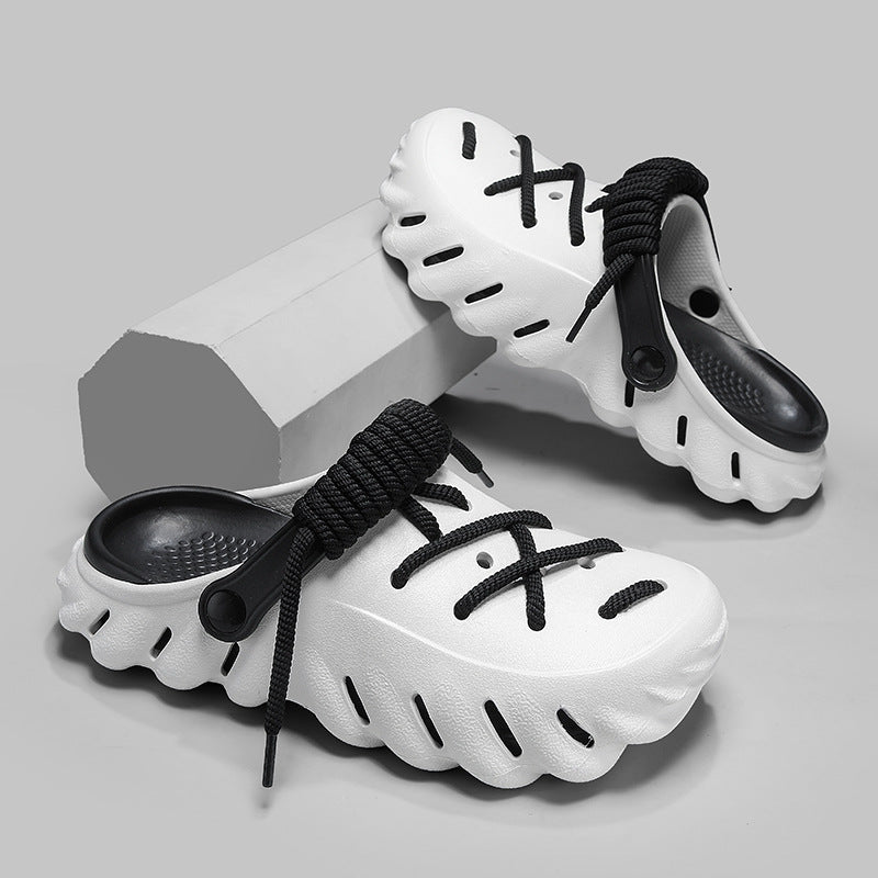 Slip-on comfortable women's clogs, lightweight and breathable for daily style.