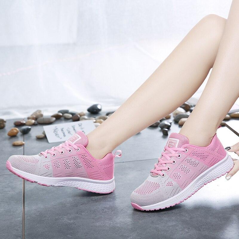 Athletic orthopedic walking shoes, women's specific fit, ultimate comfort & foot support.