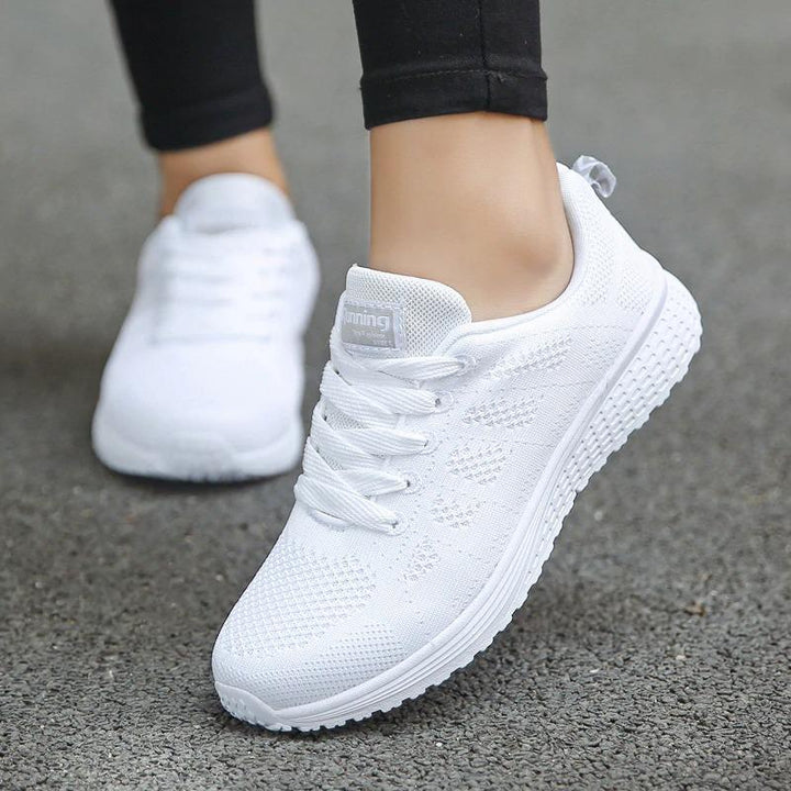 Everyday comfort women's walking shoes, supportive design for foot health & all-day wear.