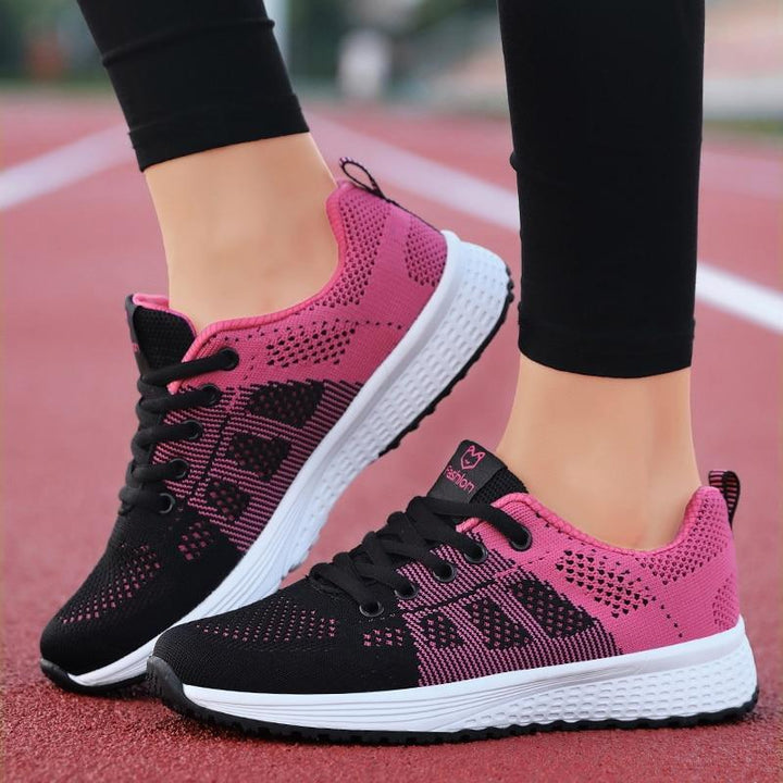 Everyday wear women's comfort shoes, orthopedic design for foot pain relief & all-day support.