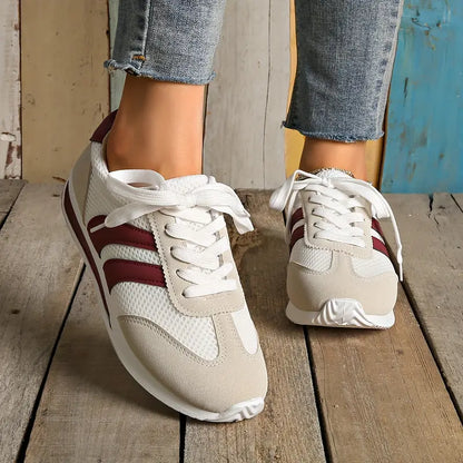 Lightweight Zippa sneakers for women, offering supreme comfort & street style.