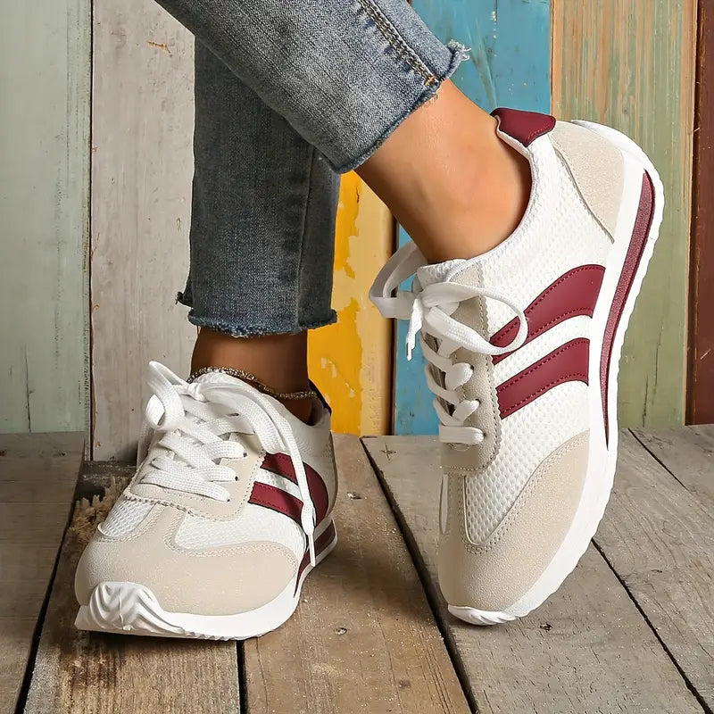 Casual women's Zippa footwear, ideal for everyday wear, retro fashion & comfort.