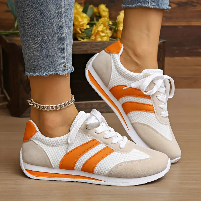 Comfortable Zippa women's walking shoes, perfect for everyday casual style & lightweight feel.