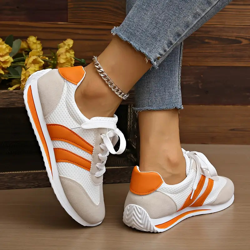 Women's Zippa sneakers: lightweight design, retro style, and ultimate comfort for daily wear.